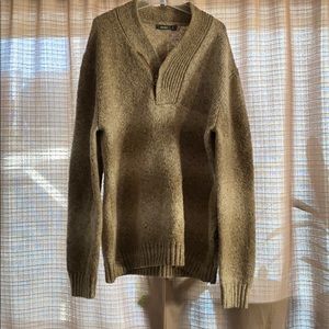 Mens mexx sweater
